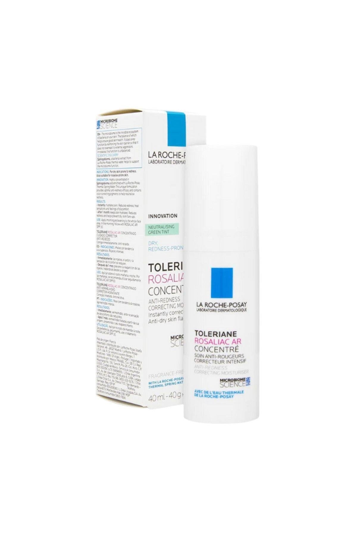 LA ROCHE-POSAY Toleriane Rosaliac AR Concentre 40ml