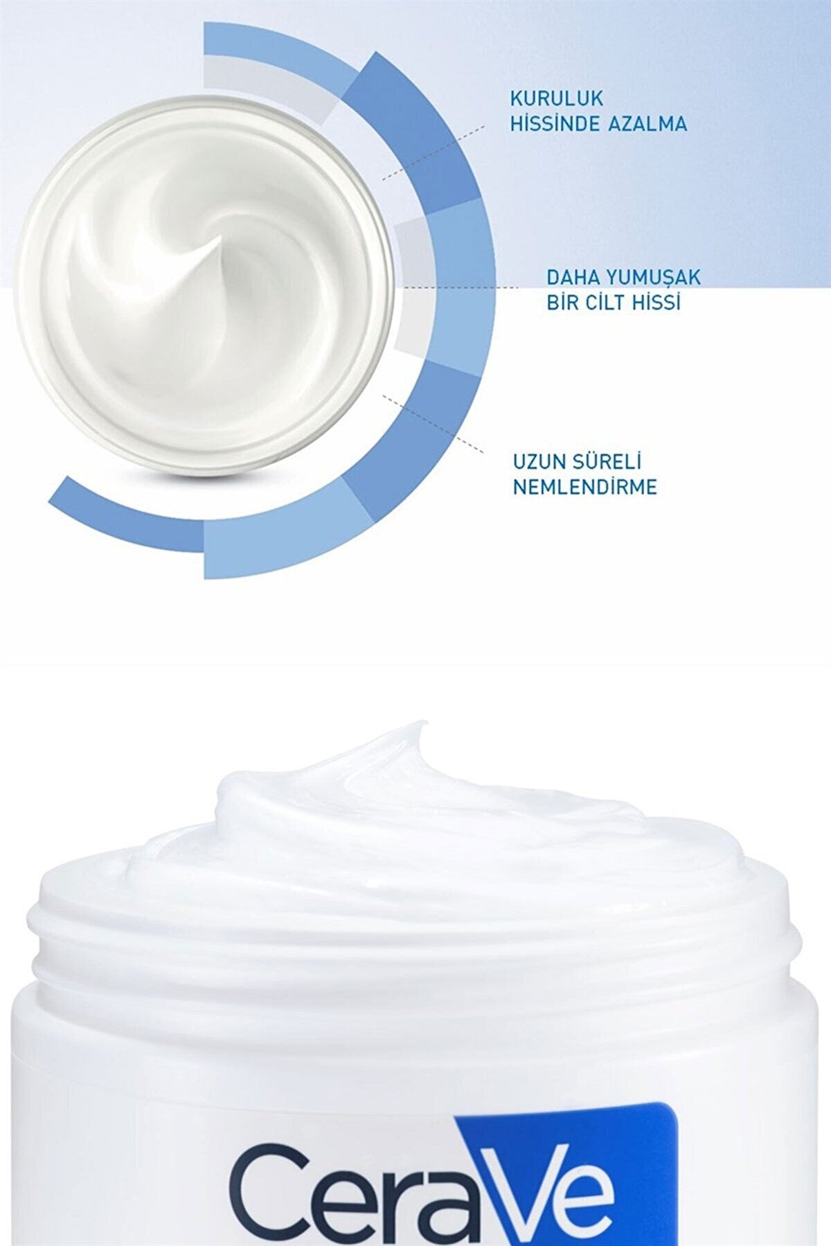 CERAVE MOISTRISING CREAM 340G 