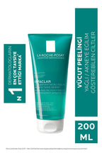LA ROCHE-POSAY Effaclar Mikro Peeling Jel 200 ml 