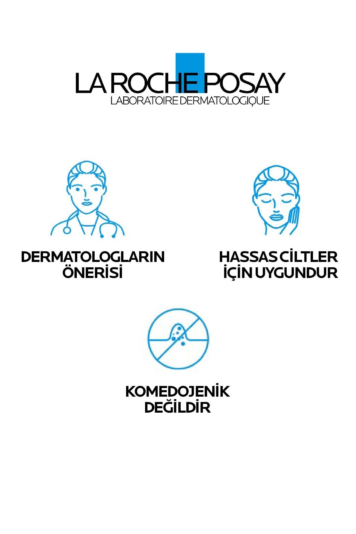 LA ROCHE-POSAY Mela B3 Koyu Leke Karşıtı Serum 30ml