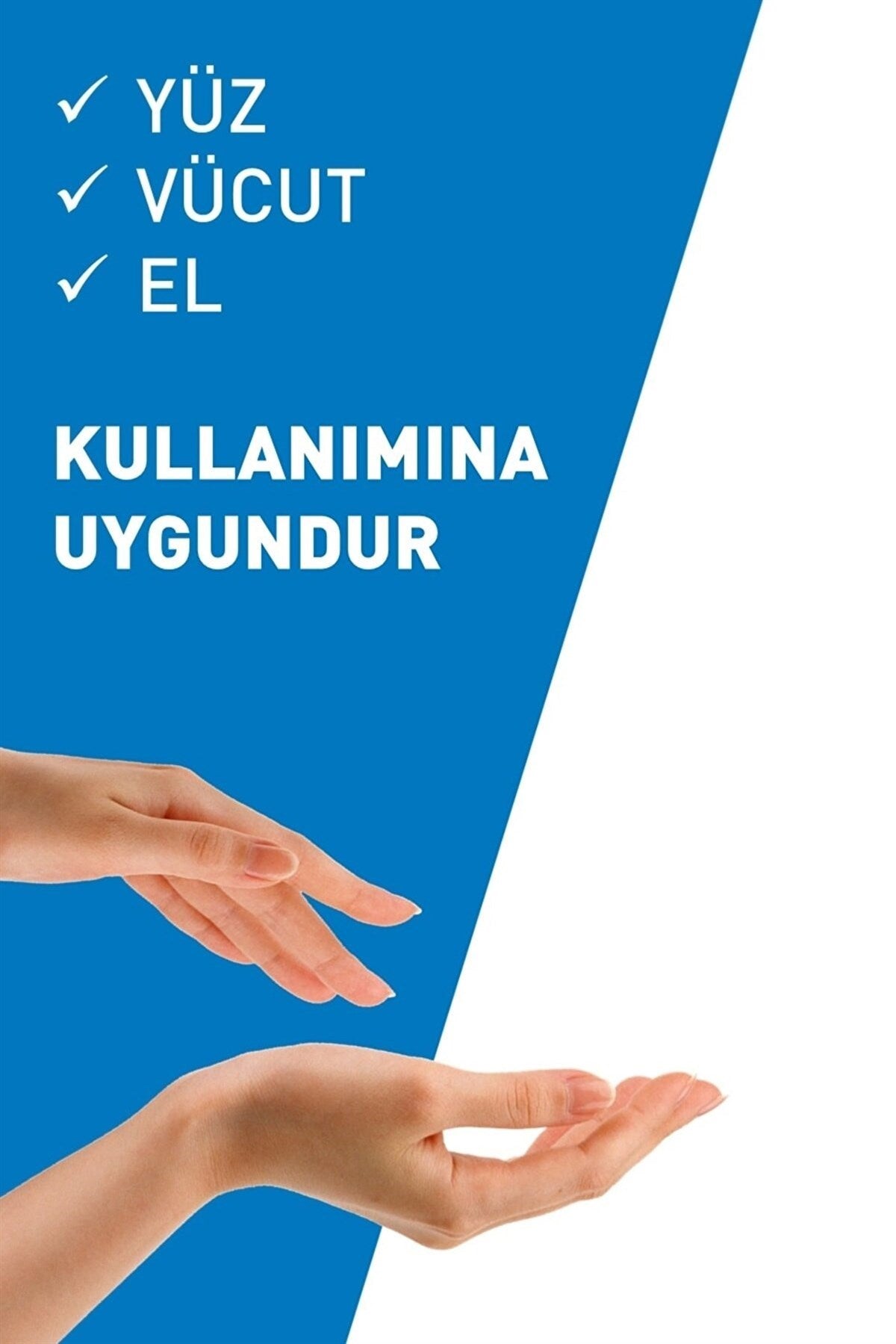 CERAVE Nemlendirici Losyon Kuru ve Çok Kuru Ciltler İçin 473 ml