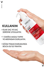 VICHY Dercos Saç Dökülmesine Karşı Şampuan 400ml