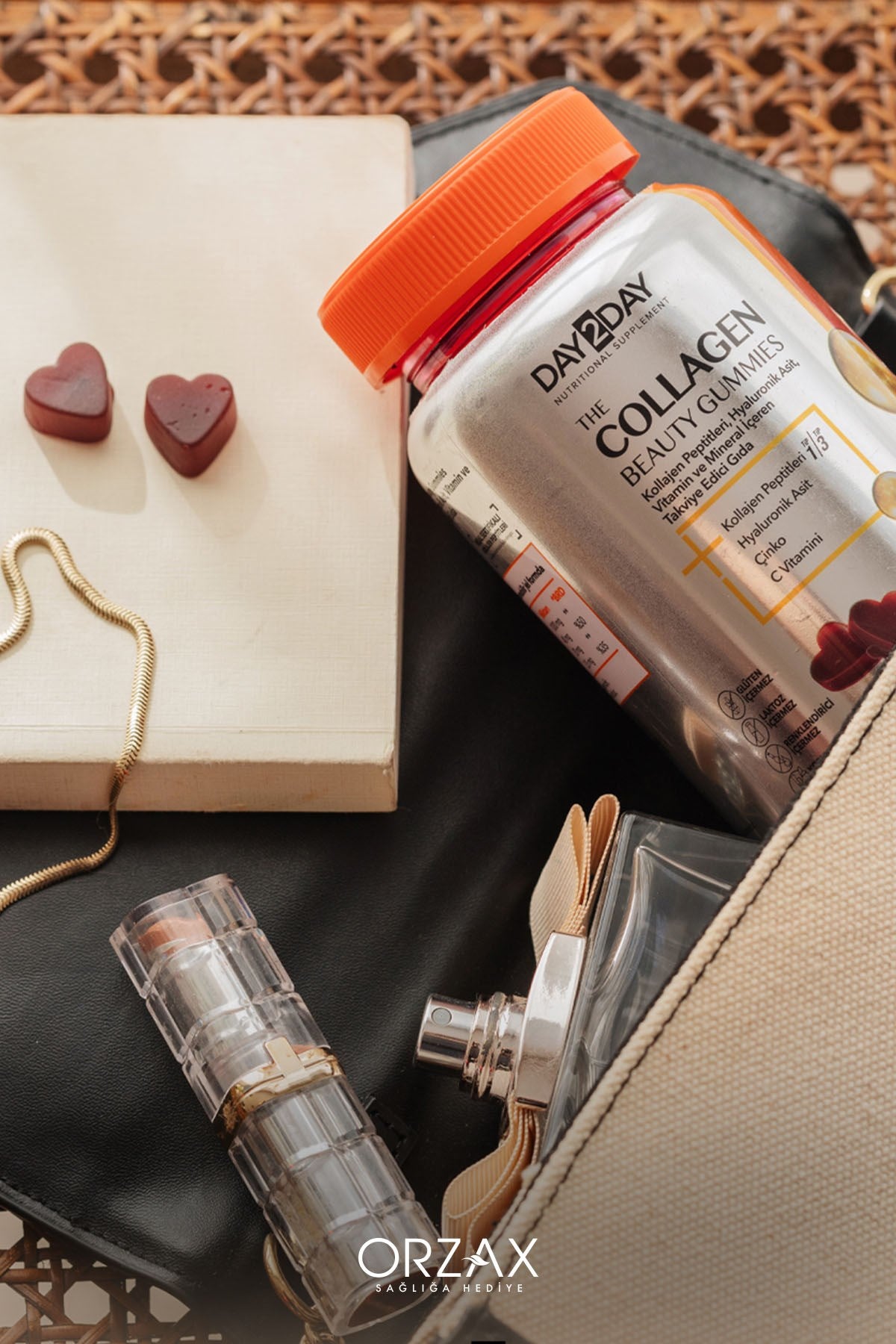 DAY2DAY THE COLLAGEN BEAUTY GUMMIES