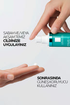 LA ROCHE POSAY Effaclar AZ Azelaik asitli krem ​​40 ml
