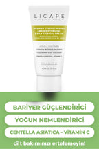 LICAPE Bariyer Güçlendirici Yoğun Nemlendirici Cica Jel Krem 40ml