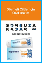 BEPANTHOL Tattoo Dövme Bakım Merhemi 50 gr