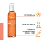 AVENE Sun Huile Solaire Spf30 200 ml