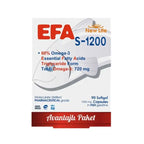 NEWLIFE Efa S 1200 Omega 3 Balık Yağı 90 Kapsül