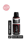 JAGLER Deodorant For Men Black 150 Ml