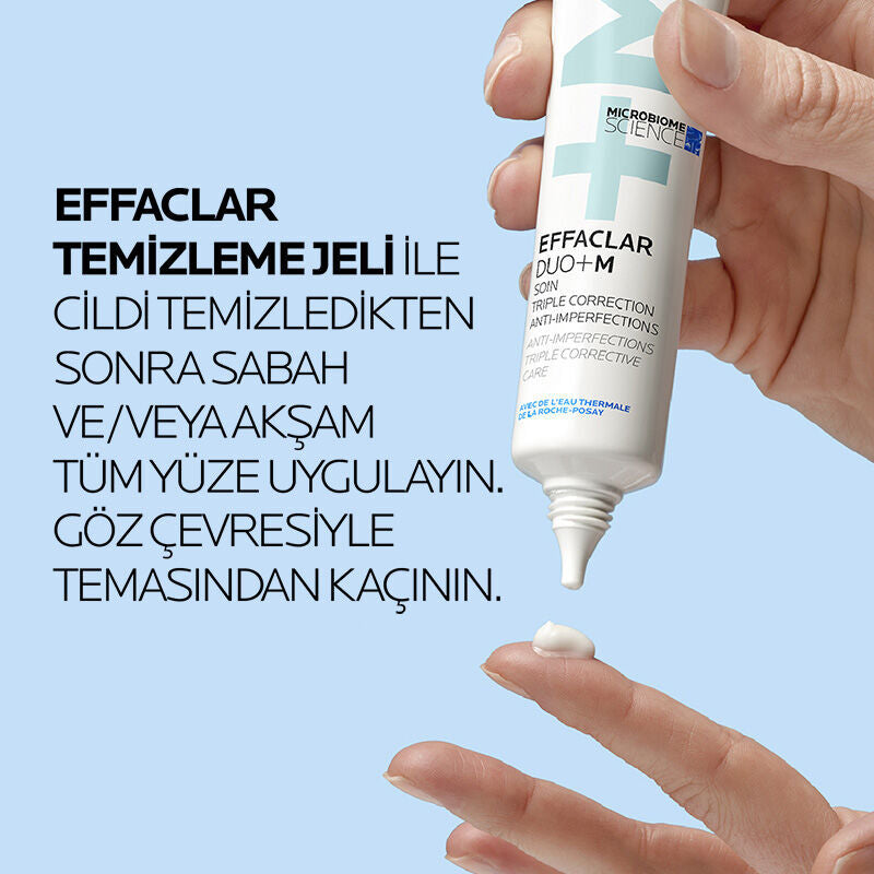 LA ROCHE-POSAY Posay Effaclar Duo+ M 40 ml
