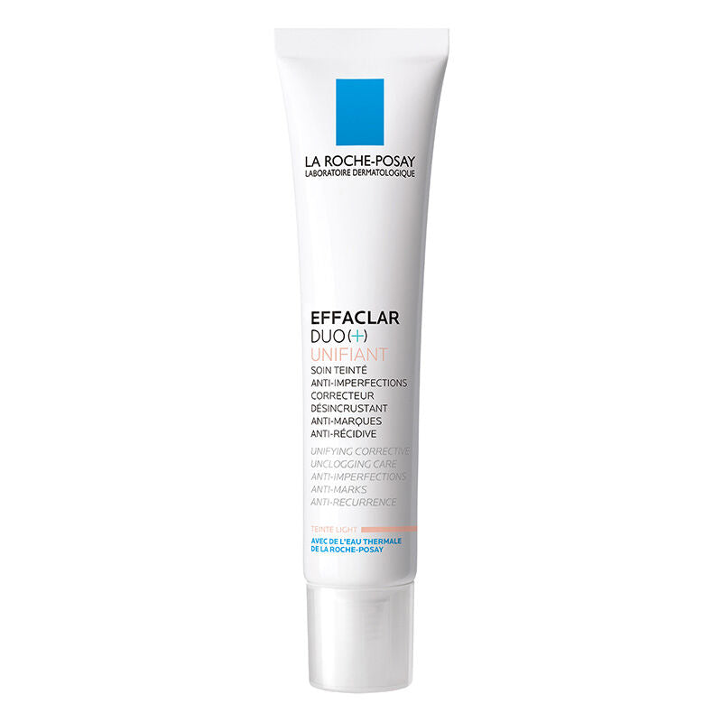 La Roche Posay Effaclar Duo+ Unifiant Light Krem 40ml