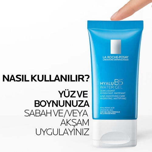 La Roche Posay Hyalu B5 Nemlendiren ve Matlaştıran Jel Krem 40 ml
