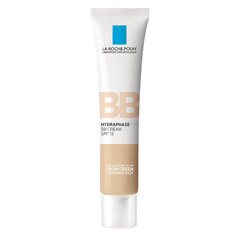 LA ROCHE POSAY Hydraphase BB Cream Light SPF15 40 ml
