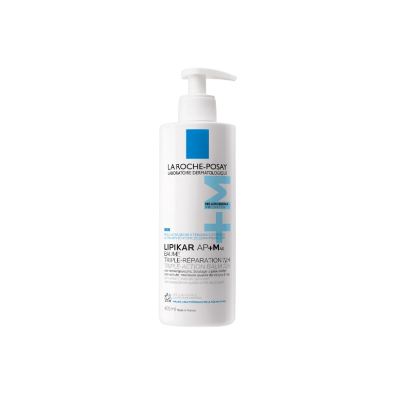 La Roche-Posay Lipikar AP+Max Baume 400ml
