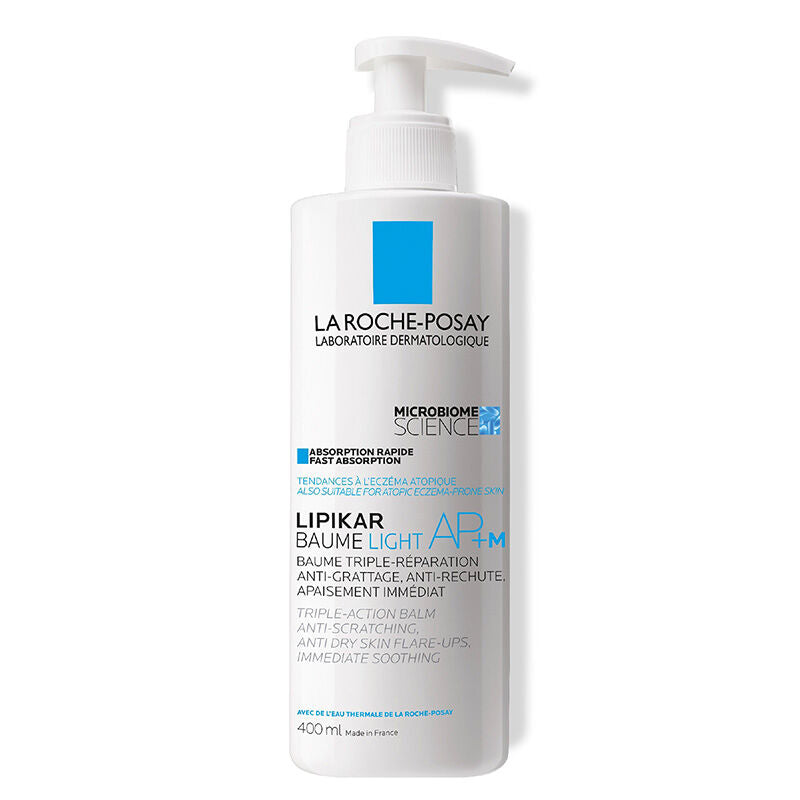 La Roche Posay Lipikar Baume LIGHT AP + M 400ml