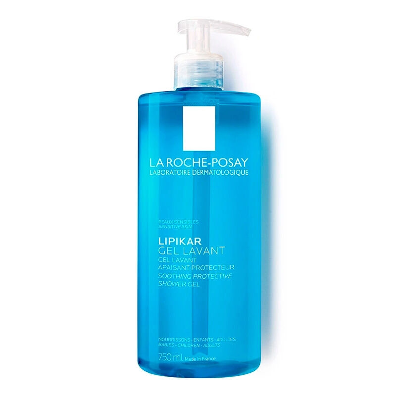 LA ROCHE-POSAY Lipikar Gel Lavant Vücut Jeli 750 ML