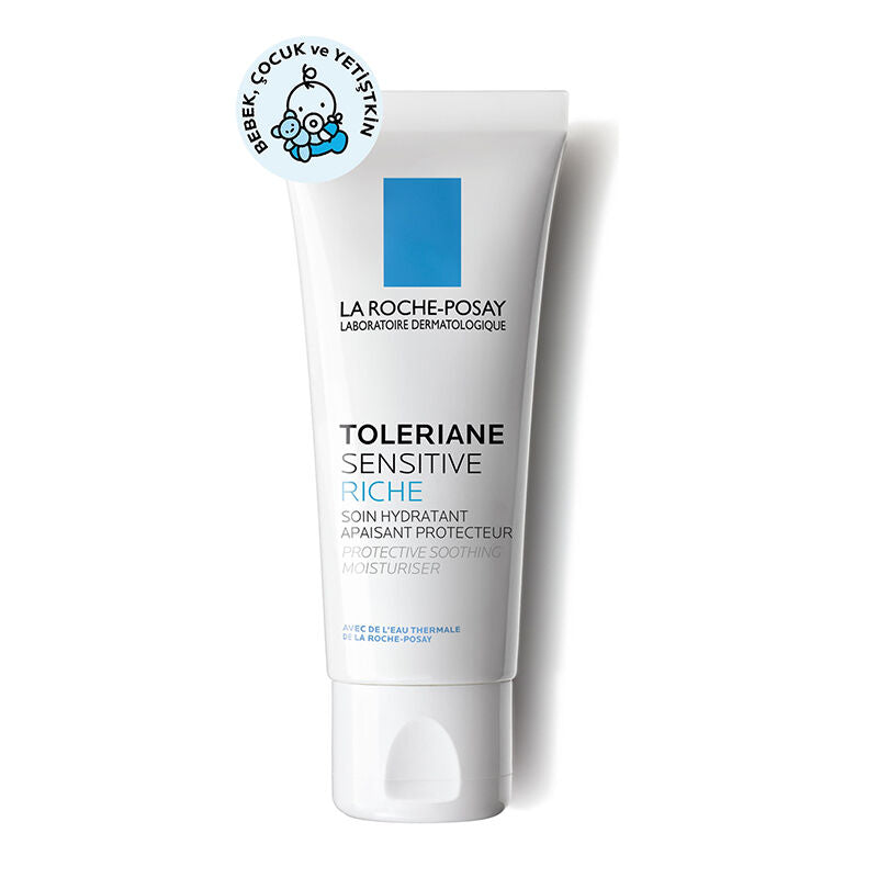 LA ROCHE-POSAY Toleriane Sensitive Riche 40ml
