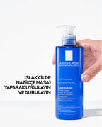La Roche Posay Toleriane Hassas Ciltler Dahil Tüm Ciltler İçin Temizleme Jeli 400 ml