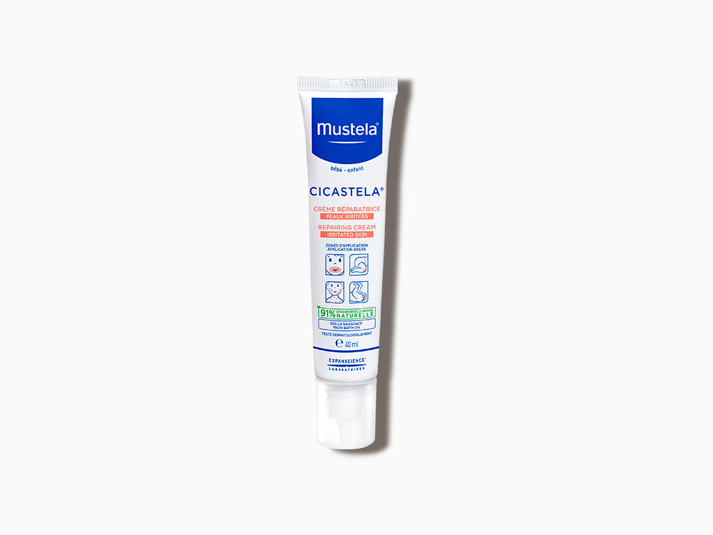 MUSTELA Cicastela Bakım Kremi 40 Ml