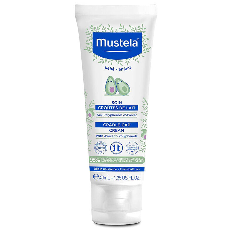 MUSTELA Credle Cap Cream 40 Ml