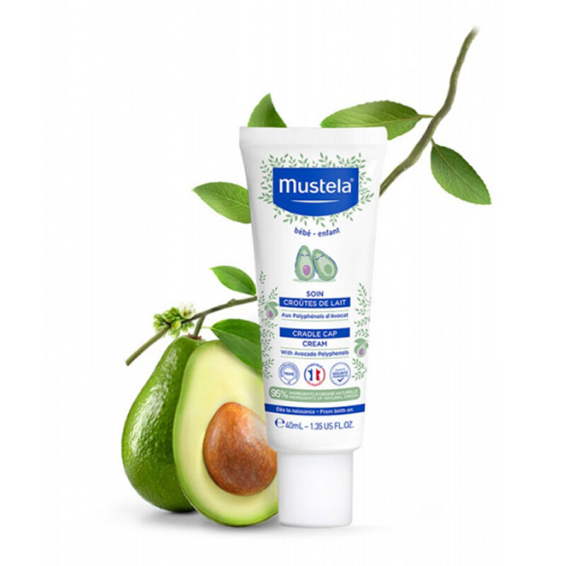 MUSTELA Credle Cap Cream 40 Ml