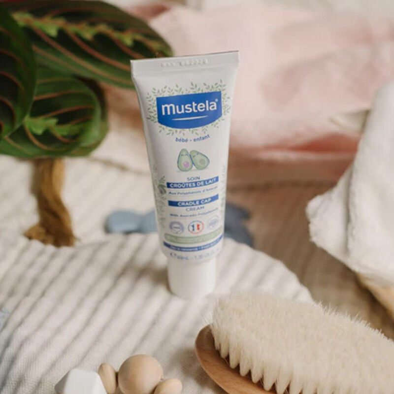 MUSTELA Credle Cap Cream 40 Ml