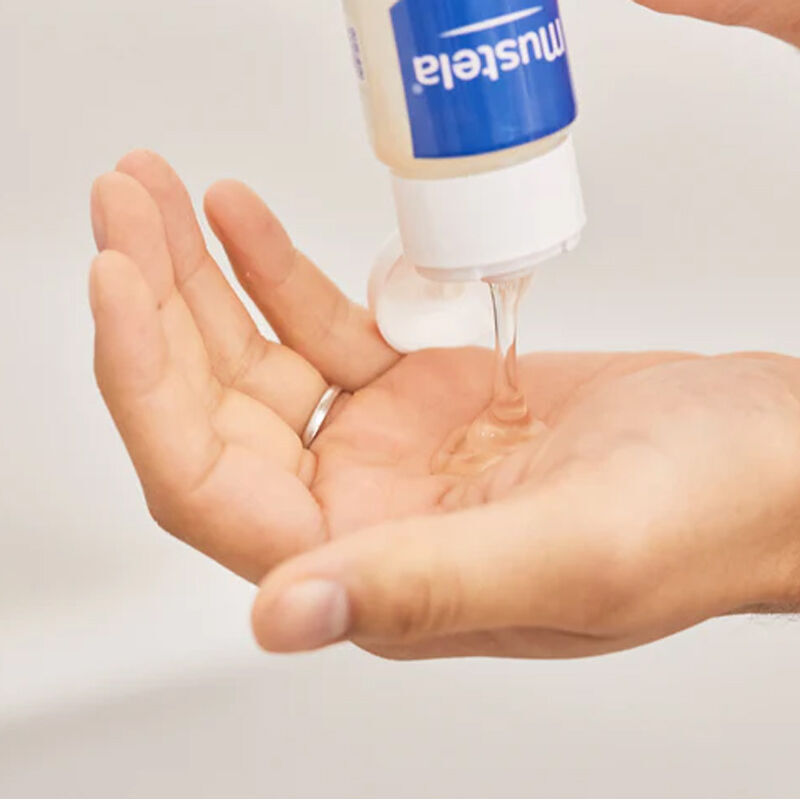 MUSTELA Gentle Shampoo Bebek Şampuan 500 ml