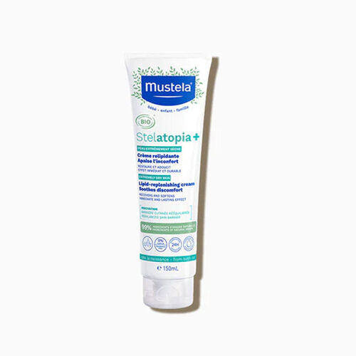 MUSTELA Stelatopia Lipit Yenileyici Krem 150