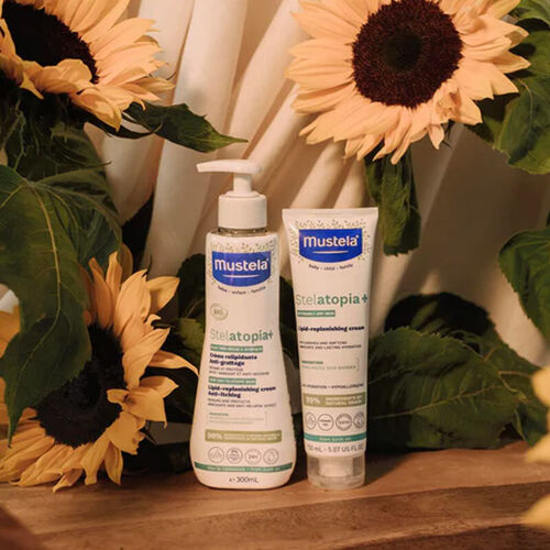 MUSTELA Stelatopia Lipit Yenileyici Krem 150