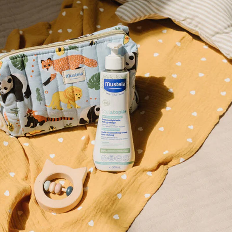 MUSTELA Stelatopia Lipit Yenileyici Krem 300 ML