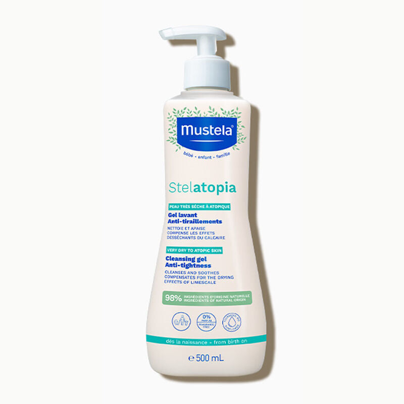MUSTELA Stelatopia Gel 500 Ml