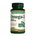 NATURES BOUNTY Omega-3 600 Mg 90 Softjel