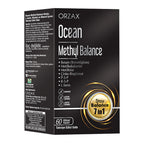 OCEAN Methyl Balance 60 Kapsül