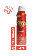 SHE Is Love Bayan Deodorant 150 Ml