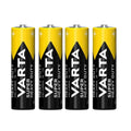 VARTA Superlife Çinko Karbon 2 AA Kalem Pil 4'lü
