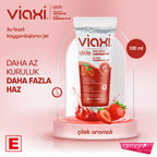 VIAXI Glide Çilek Aromalı Kayganlaştırıcı Jel 100ml