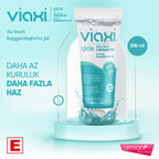 VIAXI Glide Water Based Lubricant Gel Simple 200 ml