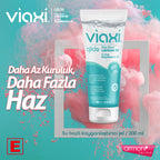 VIAXI Glide Water Based Lubricant Gel Simple 200 ml