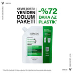Vichy Dercos Anti-Dandruff Kepek Karşıtı Şampuan 390 ml - Kuru Saçlar (Refill)