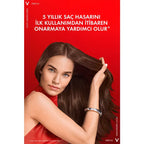 Vichy Dercos Collagen 17 Filler Tüm Saç Tipleri İçin Şampuan 400ml