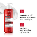 Vichy Dercos Collagen 17 Filler Tüm Saç Tipleri İçin Şampuan 400ml