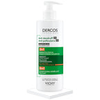 VICHY DERCOS 2’si 1 Arada Kepek Karşıtı ve Nemlendirici Şampuan 390 ml
