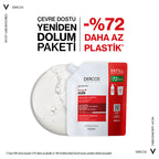 VICHY DERCOS Energy+ Saç Dökülmesine Karşı Şampuan 400 ml - Refill