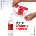 VICHY DERCOS Energy+ Saç Dökülmesine Karşı Şampuan 400 ml - Refill