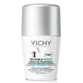 VICHY Rollon Invisible Resist 72 Saat Etkili Beyaz iz ve Tahriş Karşıtı 50 ml