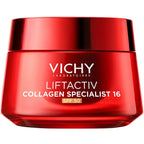 Vichy Liftactiv Collagen Specialist 16 Anti Aging Day Cream - Yaşlanma Karşıtı Gündüz Kremi 50ml