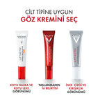 VICHY Liftactiv Pigment Uzmanı B3 Göz Bakımı SPF50+ 15ml