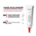 VICHY Liftactiv Pigment Uzmanı B3 Göz Bakımı SPF50+ 15ml