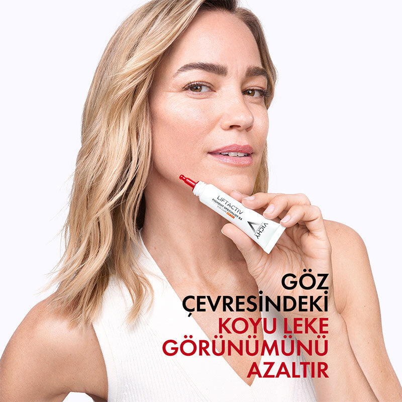VICHY Liftactiv Pigment Uzmanı B3 Göz Bakımı SPF50+ 15ml