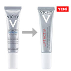 VICHY Lifactiv Supreme Kırışıklık Karşıtı Göz Kremi 15ml